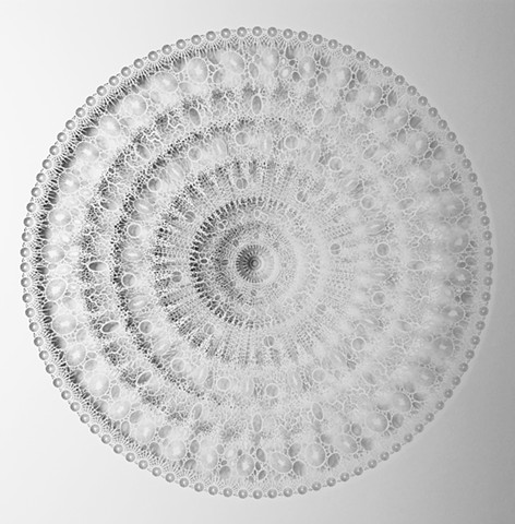 Cut Mandala
