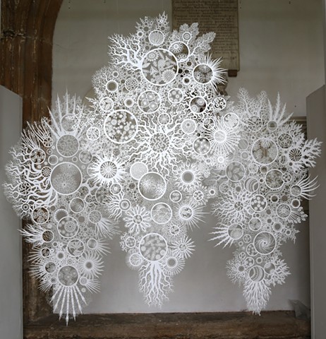 Installation: Cornucopia
