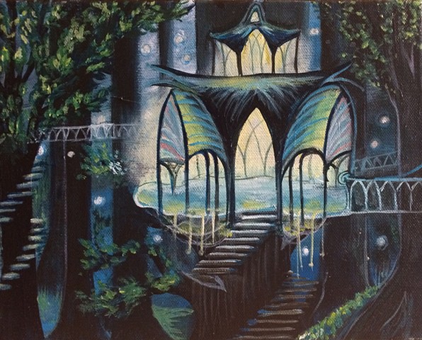 Lothlorien