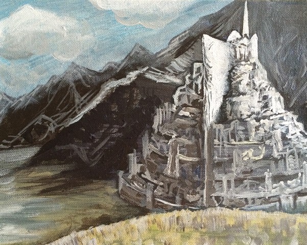 Minas Tirith