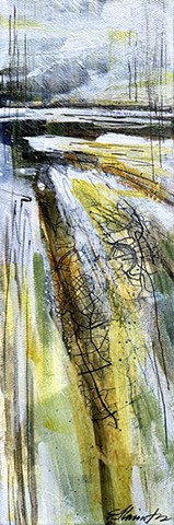 The Little Cloud Weeps II