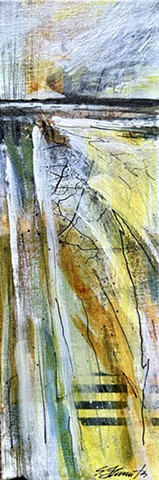 The Little Cloud Weeps I