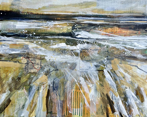 Crash Through the Surface