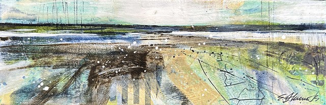 I Poked a Hole and Watched It Drain Out II