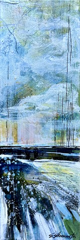 The Earth Beneath My Feet I