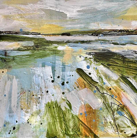 I Climb the Mountain and I Turn Around