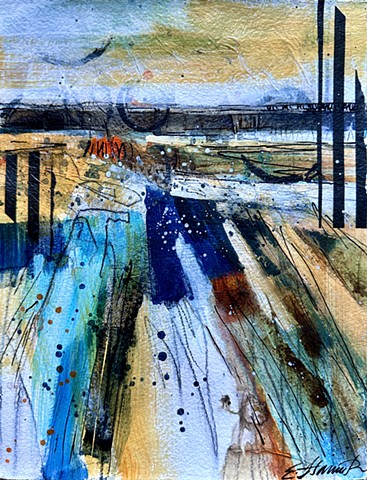 Parallel to the City Streets I