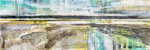 I Poked a Hole and Watched It Drain Out III