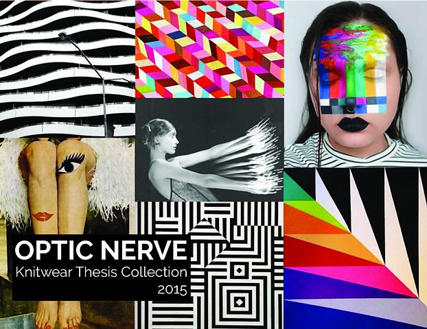 Knitwear Design Thesis