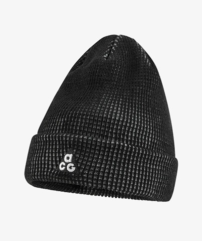 ACG Kid's Waffle Knit Beanie