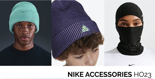 NIKE Accessories Design