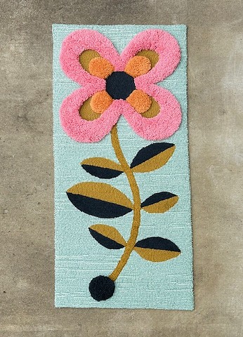 Flower Rug