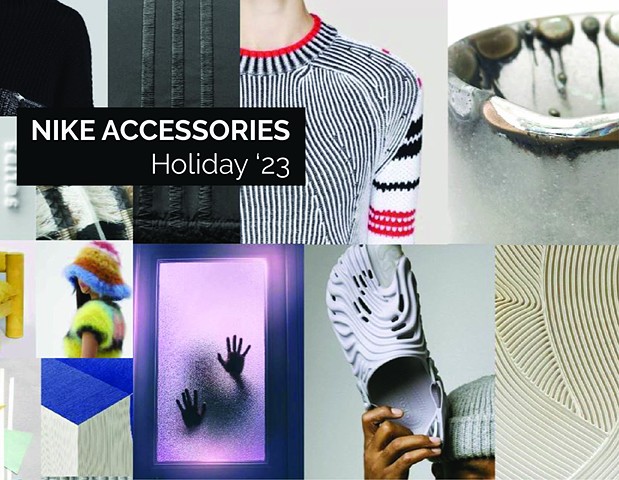 NIKE Accessories Design