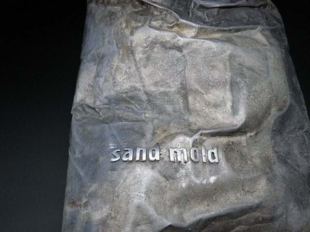 Monument to Laborious Mundanity: Silica Sand Bags