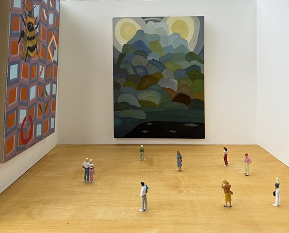 Traveling Light in Mini-Gallery