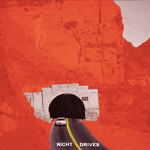 Night Drives Cover Art