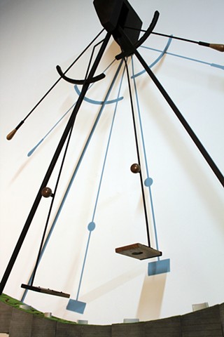 Navigating a Dammed River