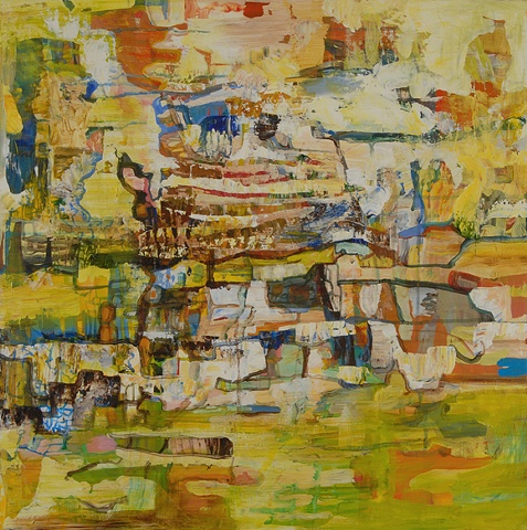 Under the foundation