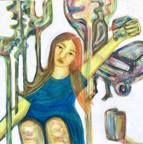 Permission to remain