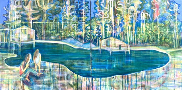 If you lived here you'd be home now