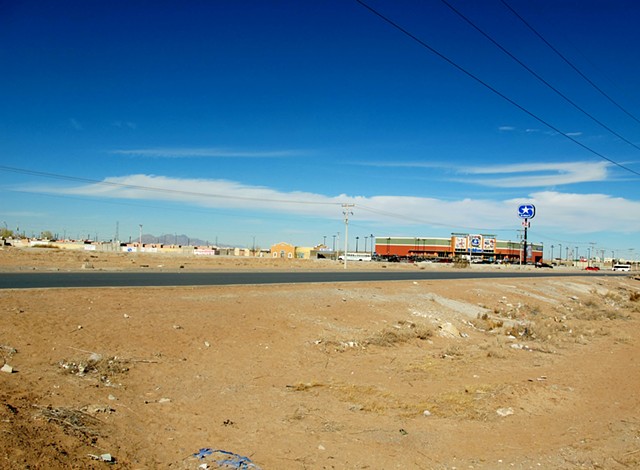 Juarez- Kilometro 20