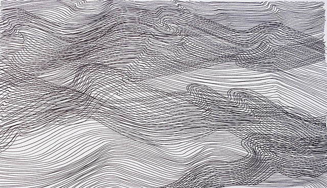 interference drawing #3