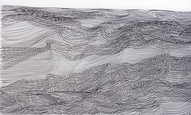Interference drawing #2
