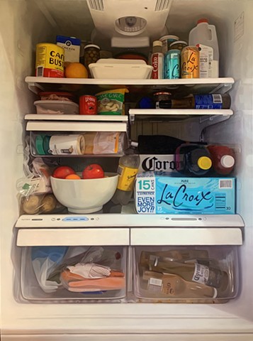 Refrigerator Vanitas