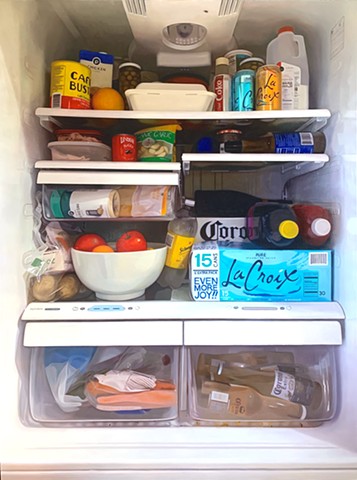 Refrigerator Vanitas