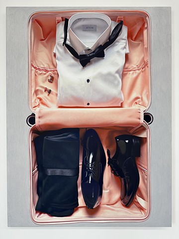 Black Tie Carry-On