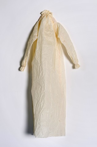 Tissue Paper Dress