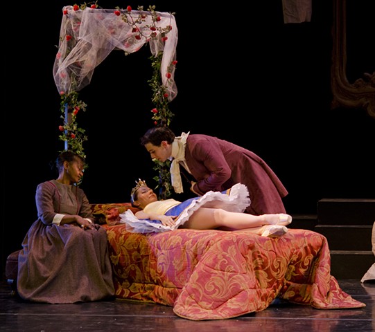 Sleeping Beauty Act III - UM Flint (2012)