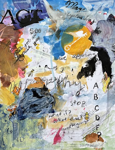 Dissertation Artworks