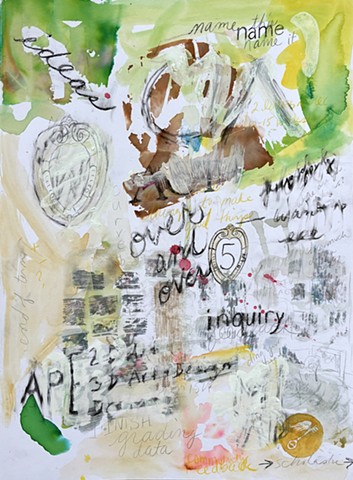 Assessment October: Name It