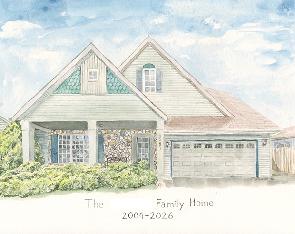 Family Home, 2004-2026