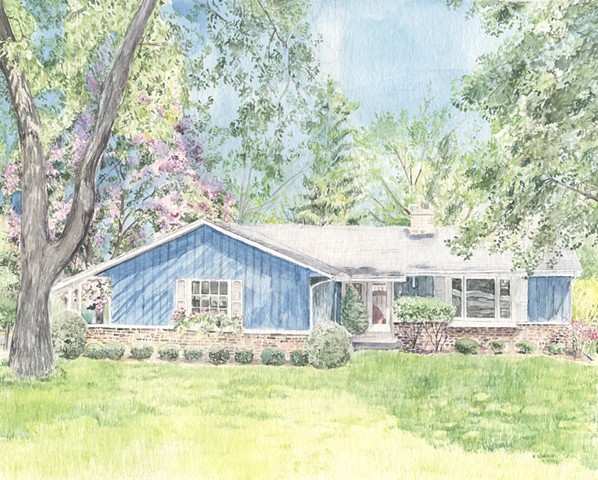 New Berlin Home