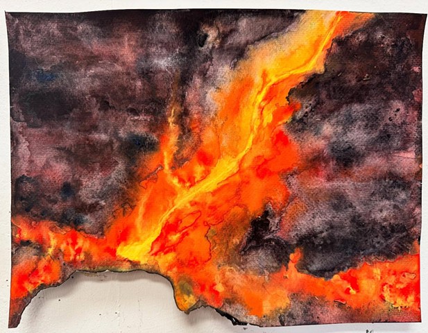 Fire Tornado