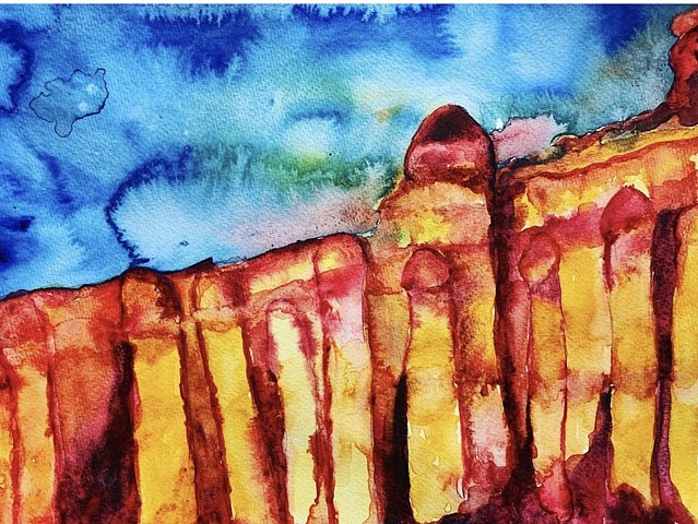 Red Rocks