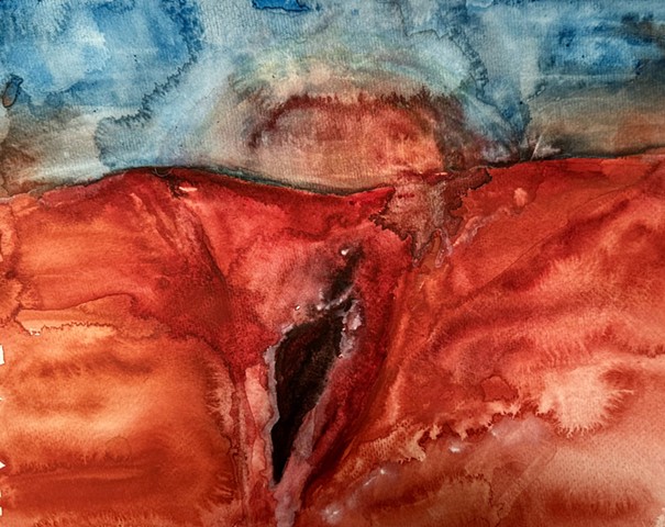 Red Cave