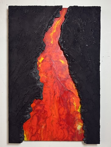 This Eruption Undoes Stagnation 1