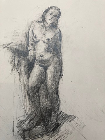 Work on Paper. 2023 -