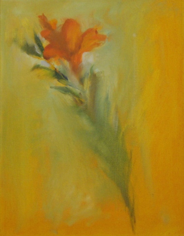Orange Lily
