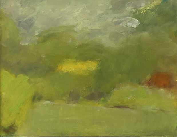 2024 Landscape en plein air paintings