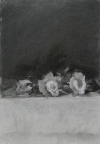 Drawing for Three Roses