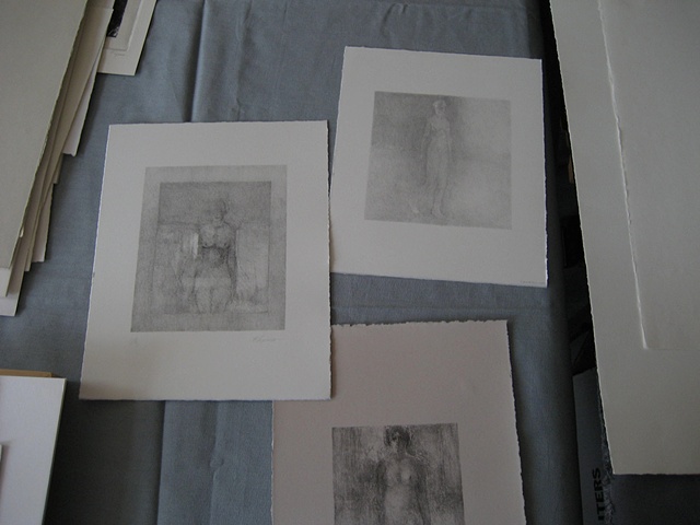 Three Lithographs