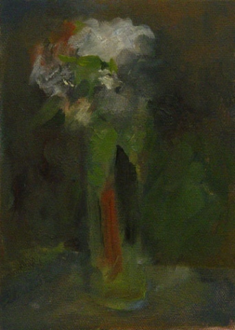 Rainy Day Lillies