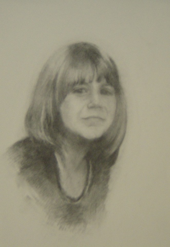 portrait of an older sister
