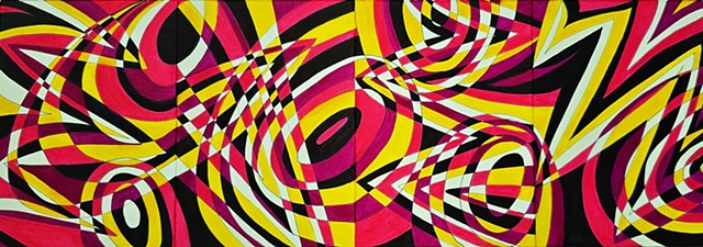 Eileen McKeon Butt - Abstract Art, Science Art, and Contemporary Works