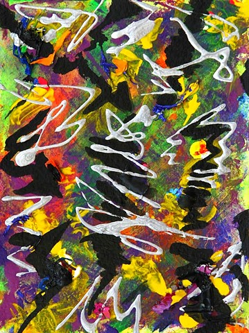 abstract art, modern art, contemporary art, acrylic art, painting, edgy art
