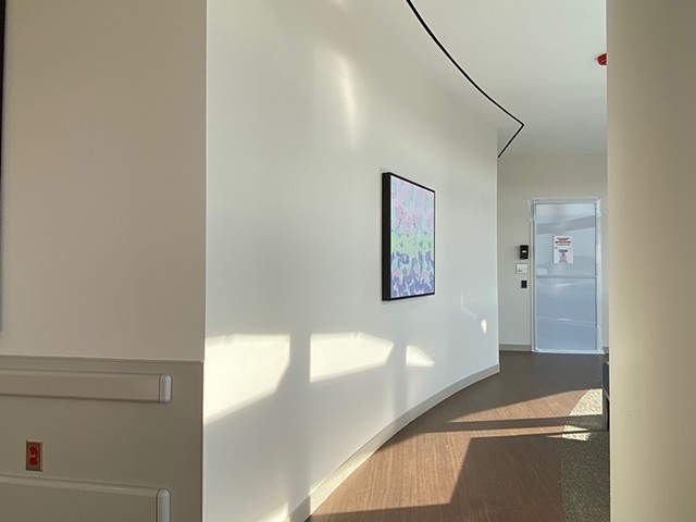 Illinois Masonic Hospital 5th Floor Neo-natal Ward